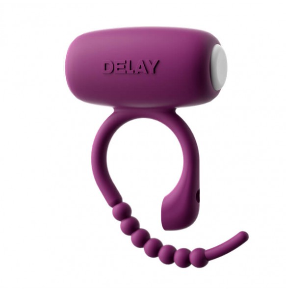 LILO - Long-lasting Vibrating Ring (Purple)